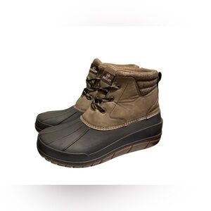 Megellan Men’s Outdoor All Weather Duck Boots Sz 8D Style 167845